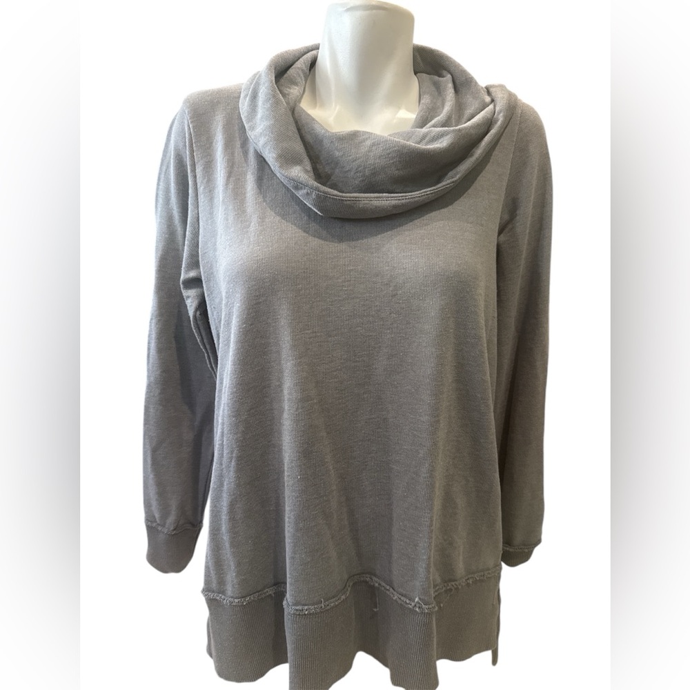 Lucky Brand‎ Gray cotton blend Sweater